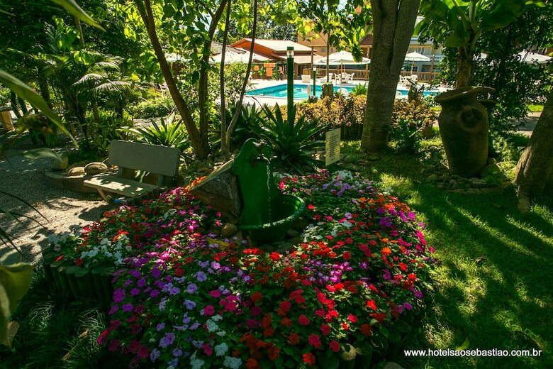 Hotel S�o Sebasti�o Da Praia