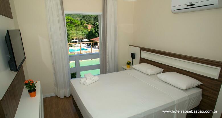 Hotel S�o Sebasti�o Da Praia