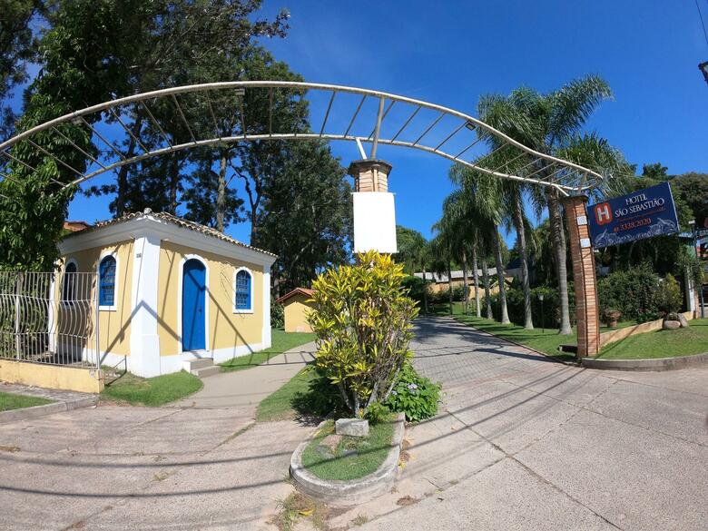 Hotel S�o Sebasti�o Da Praia
