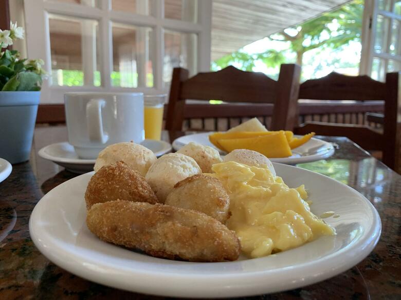 Hotel S�o Sebasti�o Da Praia