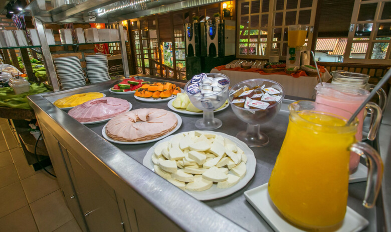 Hotel S�o Sebasti�o Da Praia