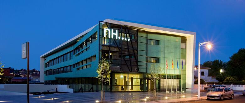 Hotel NH Gijon