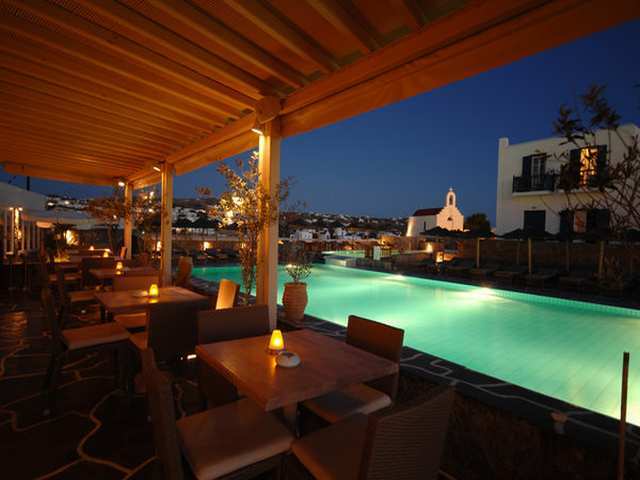Myconian K Hotels & Thalasso Spa