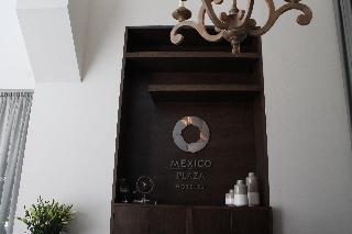 Hotel Suites Mexico Plaza Campestre
