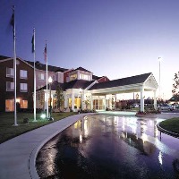 Hotel Hilton Garden Inn Albuquerque/journal Center