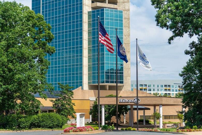 Hotel Hilton Alexandria Mark Center