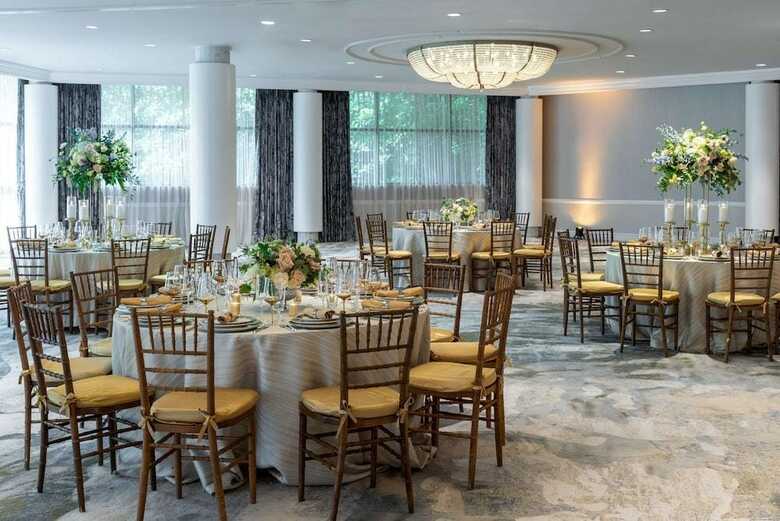 Hotel Hilton Alexandria Mark Center