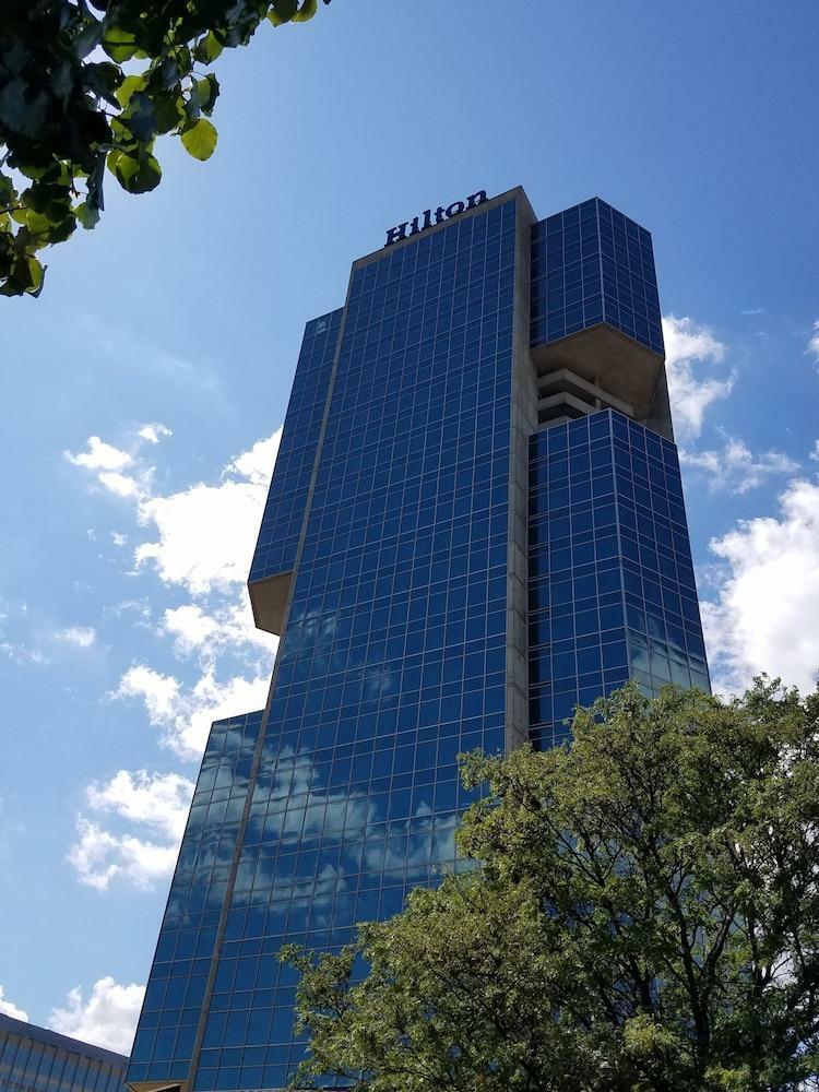 Hotel Hilton Alexandria Mark Center