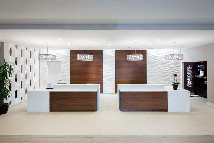 Hotel Crystal City Hilton