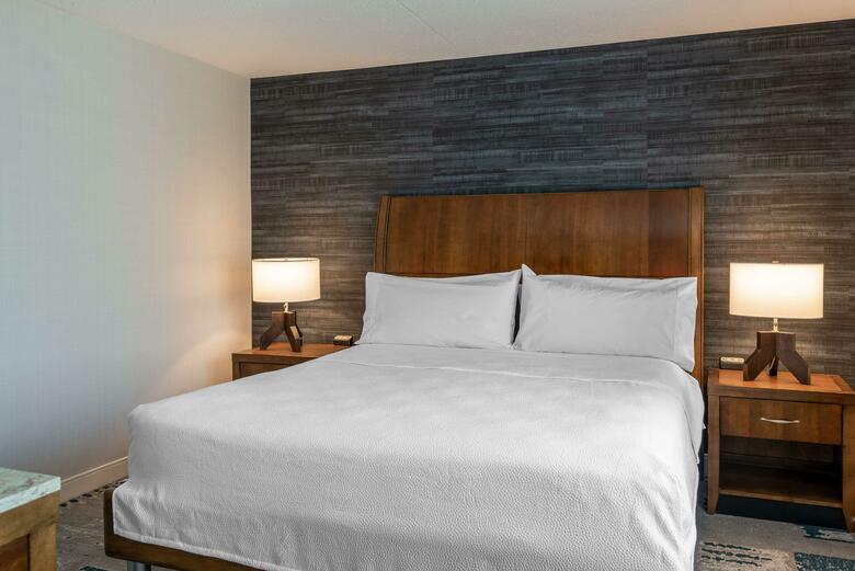 Hotel Hilton Garden Inn Arlington Courthouse Plaza