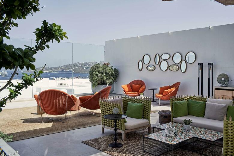 Hotel Ortensia Villas