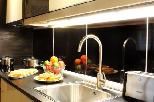 Aparthotel Milford Suites Budapest