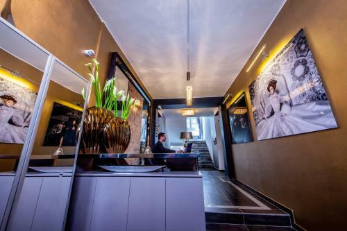 Aparthotel Milford Suites Budapest