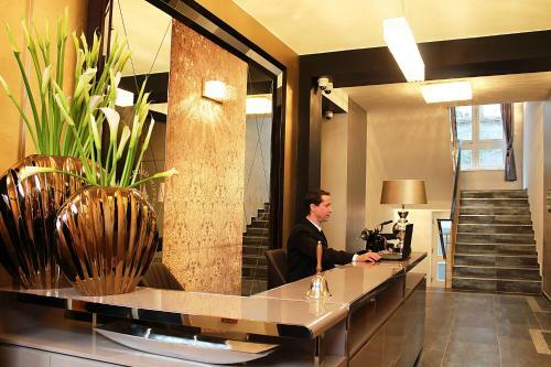 Aparthotel Milford Suites Budapest
