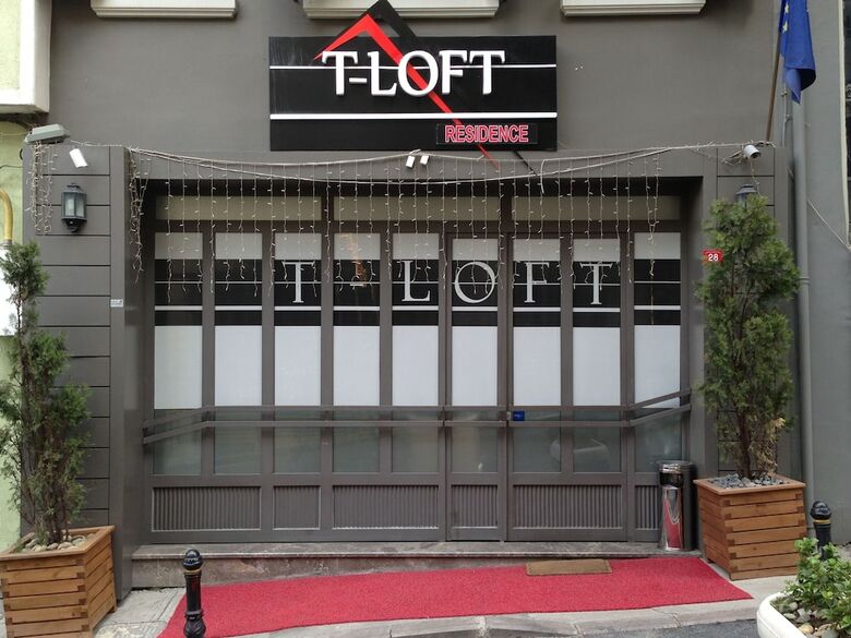 Apartamento T-loft Residence
