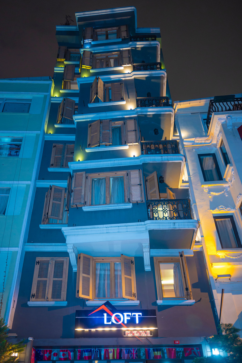 Apartamento T-loft Residence