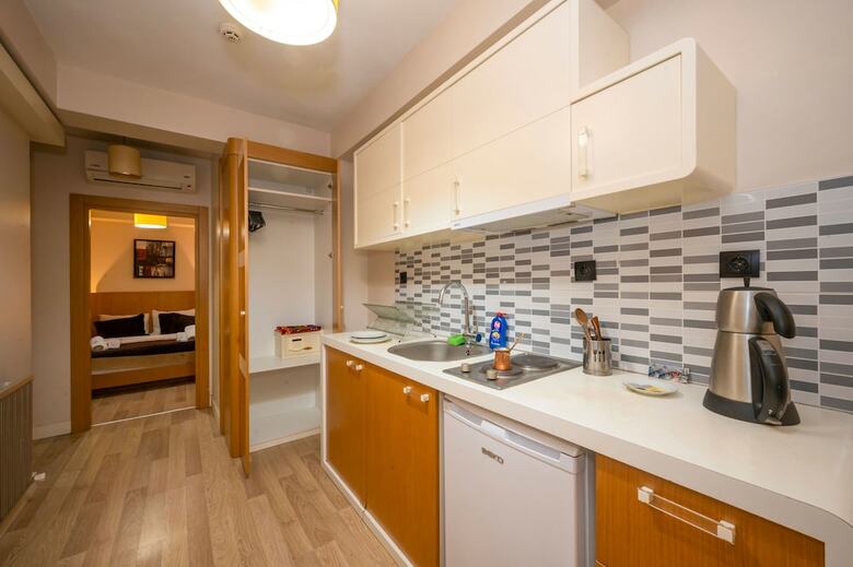 Apartamento T-loft Residence