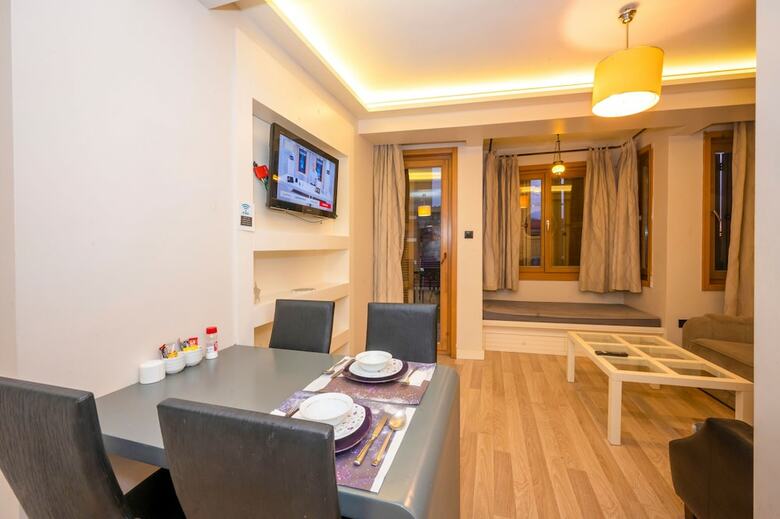 Apartamento T-loft Residence
