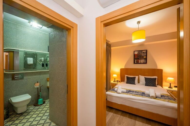 Apartamento T-loft Residence