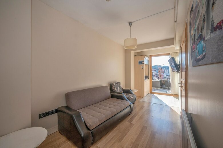 Apartamento T-loft Residence