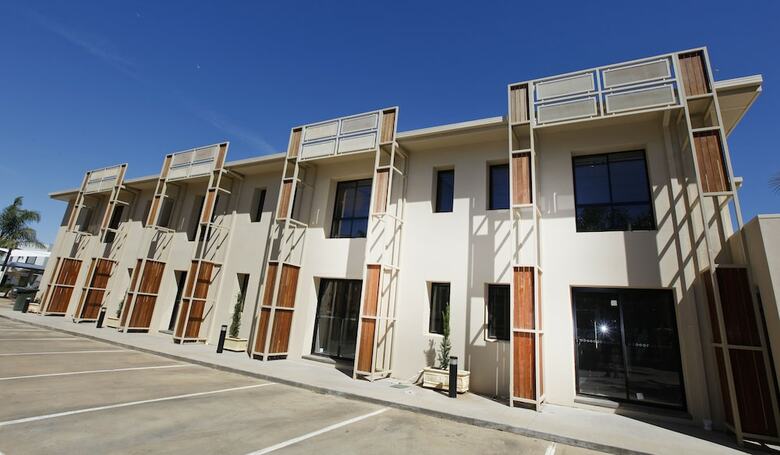 Aquarius Apartments And Cabins