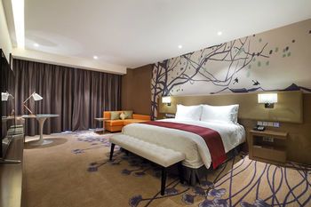 Hotel Holiday Inn Chengdu High-tech Center