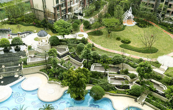 Hotel Holiday Inn Chengdu High-tech Center