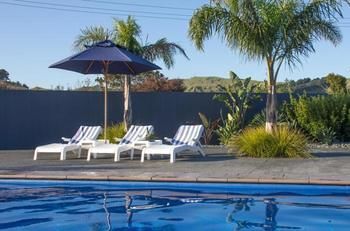 Motel Oasis, Gisborne