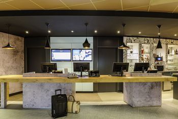 Hotel Ibis Leipzig City