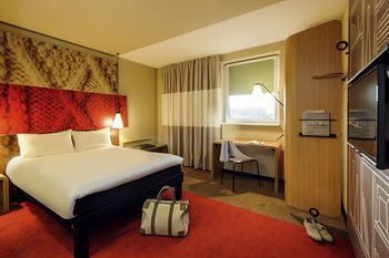 Hotel Ibis Leipzig City