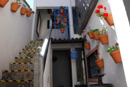 Hotel Posada De Santa Ana