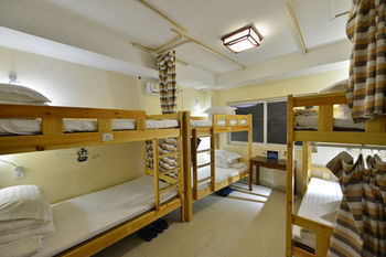 Beijing Saga International Youth Hostel