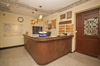 Beijing Saga International Youth Hostel