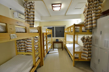 Beijing Saga International Youth Hostel
