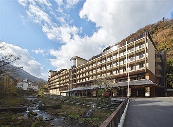 Hotel Hakone Yumoto Onsen Tenseien