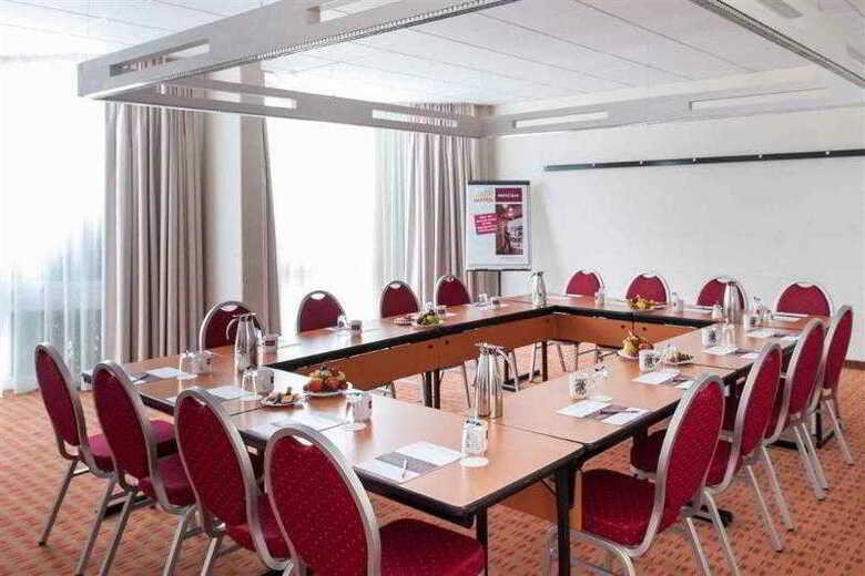 Mercure Hotel Berlin City West