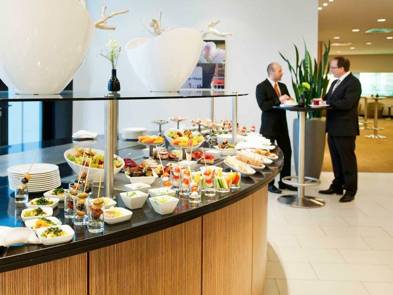 Hotel Novotel Hamburg Alster