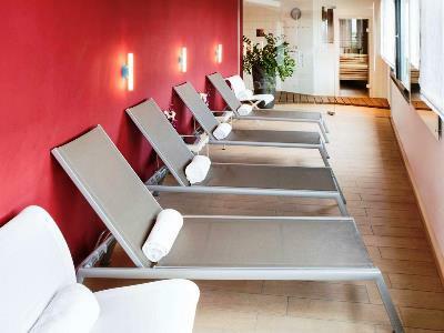 Hotel Novotel Hamburg Alster
