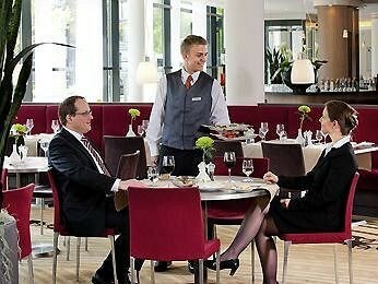 Hotel Novotel Hamburg Alster
