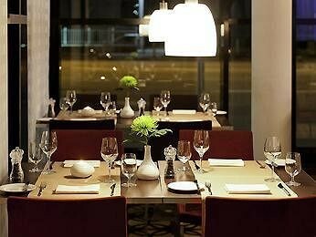 Hotel Novotel Hamburg Alster