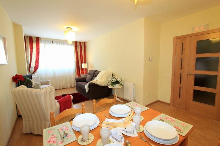 Apartamentos Real Valle Ezcaray