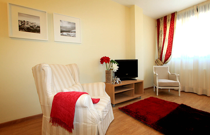 Apartamentos Real Valle Ezcaray