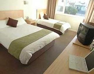 Hotel Comfort Inn Capital Horsham