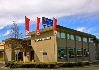Hotel Comfort Inn Capital Horsham