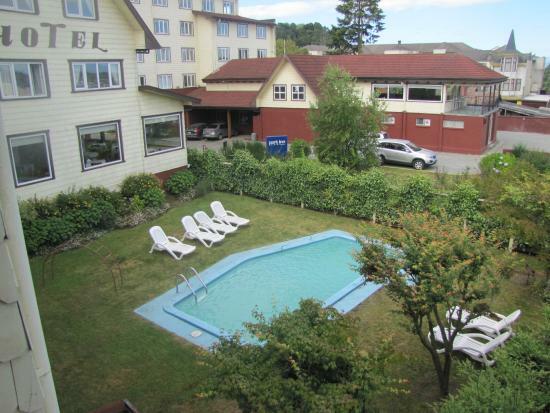 Hotel Park Inn By Radisson Puerto Varas