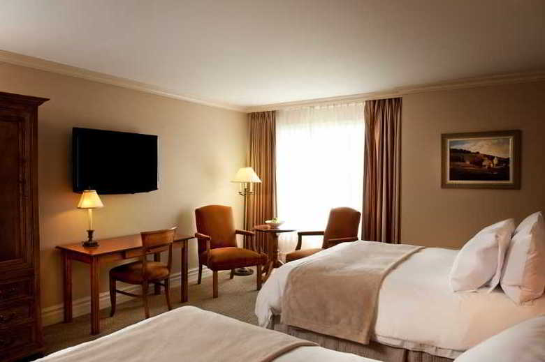 Hotel Manoir Saint-sauveur