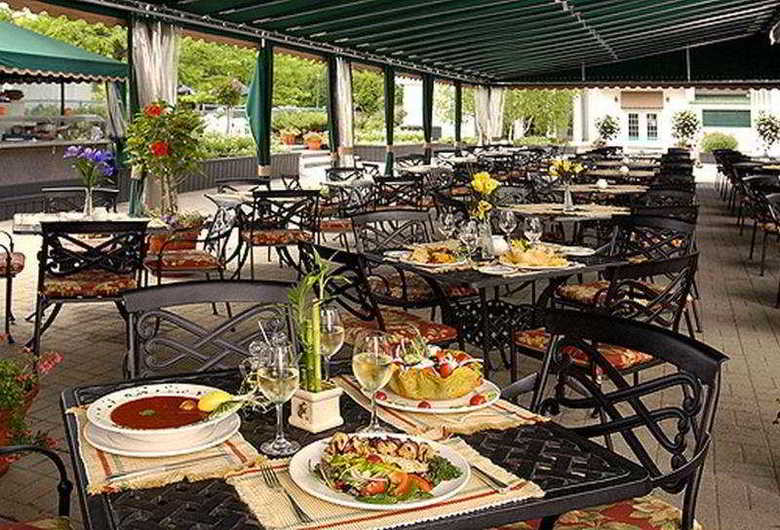 Hotel Manoir Saint-sauveur