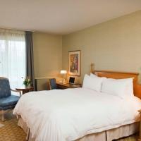 Hotel Manoir Saint-sauveur