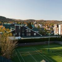 Hotel Manoir Saint-sauveur