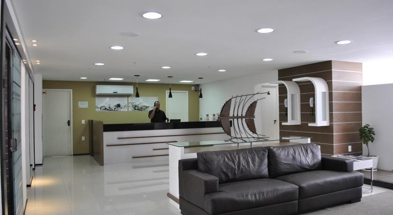 Hotel Rah Porto Jangada